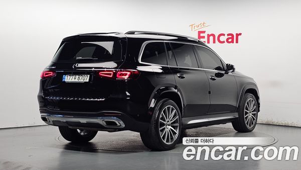 Mercedes-Benz GLS 2022