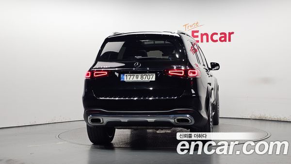 Mercedes-Benz GLS 2022, фото 3