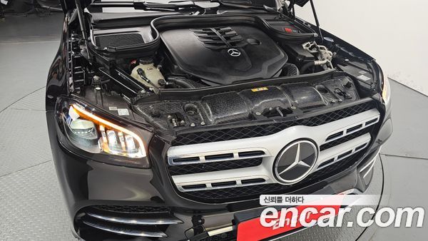 Mercedes-Benz GLS 2022, фото 5