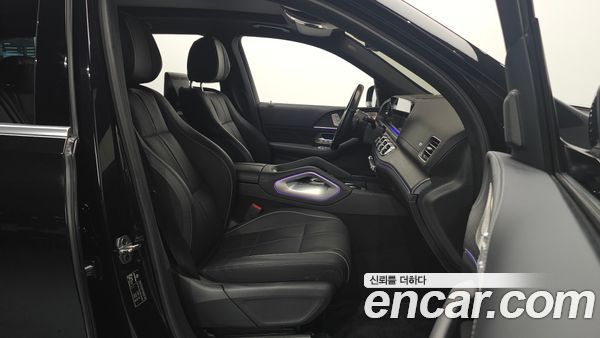 Mercedes-Benz GLS 2022, фото 12