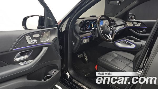 Mercedes-Benz GLS 2022, фото 16