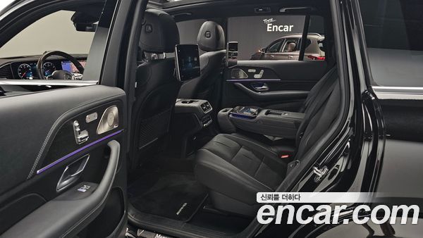 Mercedes-Benz GLS 2022, фото 17