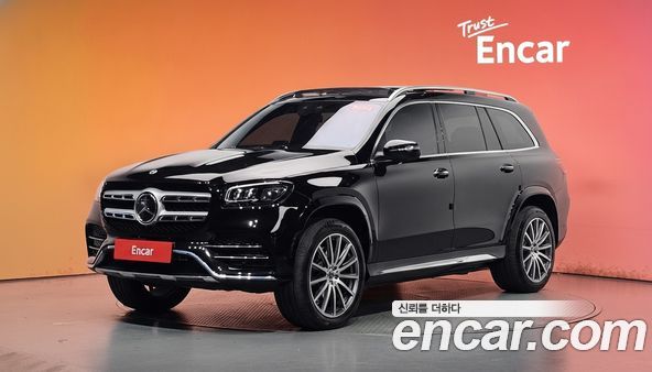 Mercedes-Benz GLS 2022, фото 40