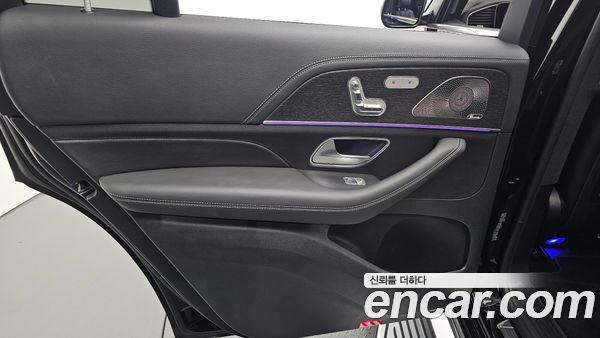 Mercedes-Benz GLS 2022, фото 14