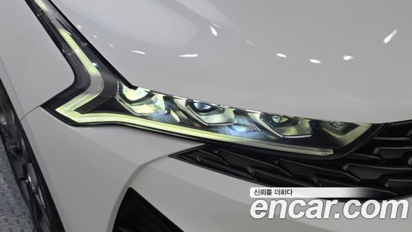 Kia K5 2020, фото 8