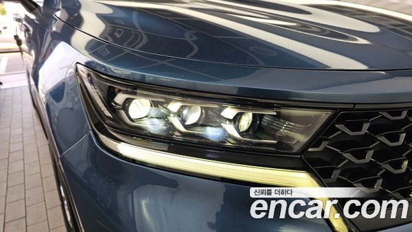 Kia Sorento 2021, фото 8