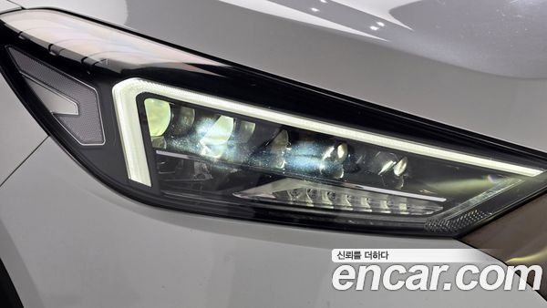 Hyundai Tucson 2020, фото 8