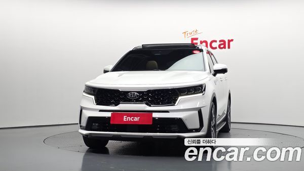 Kia Sorento 2021, фото 3