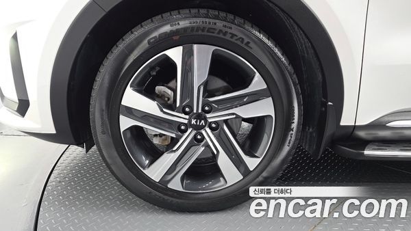 Kia Sorento 2021, фото 5