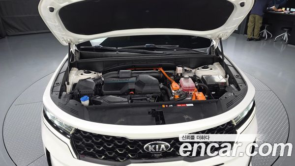 Kia Sorento 2021, фото 6