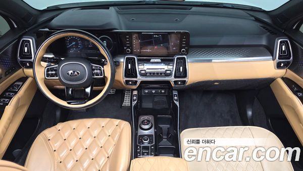 Kia Sorento 2021, фото 10