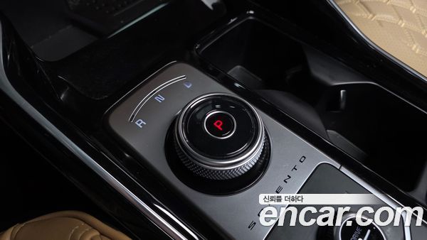 Kia Sorento 2021, фото 12