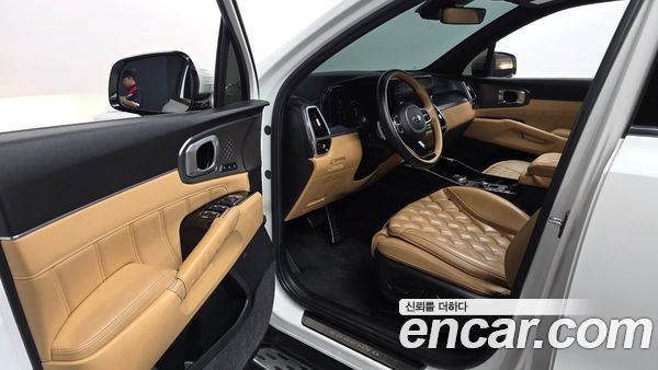 Kia Sorento 2021, фото 13