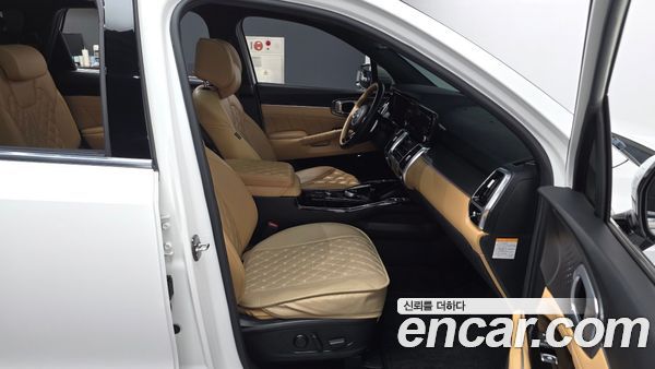 Kia Sorento 2021, фото 17