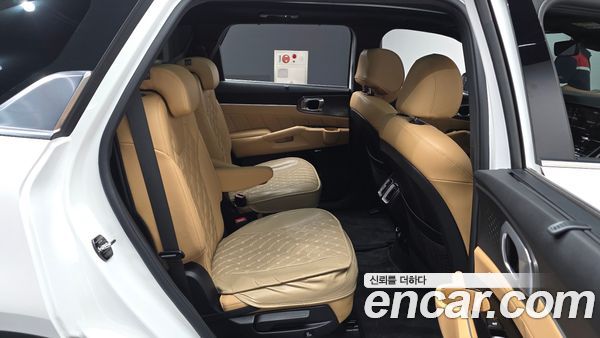 Kia Sorento 2021, фото 18