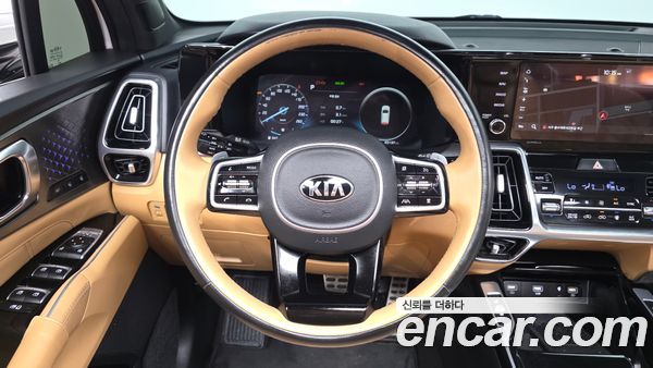 Kia Sorento 2021, фото 19