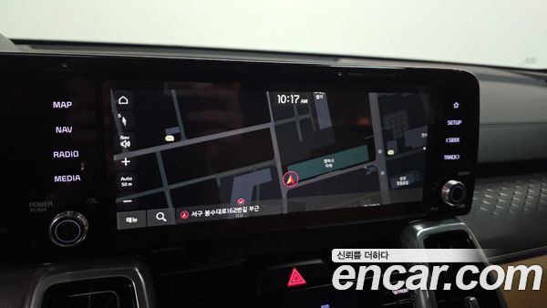Kia Sorento 2021, фото 21