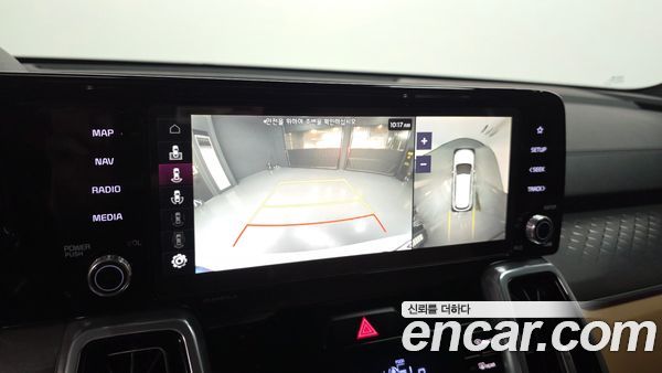 Kia Sorento 2021, фото 22