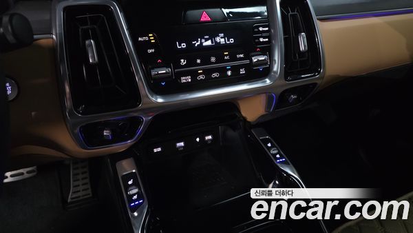 Kia Sorento 2021, фото 23
