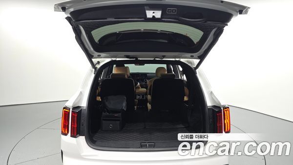 Kia Sorento 2021, фото 26