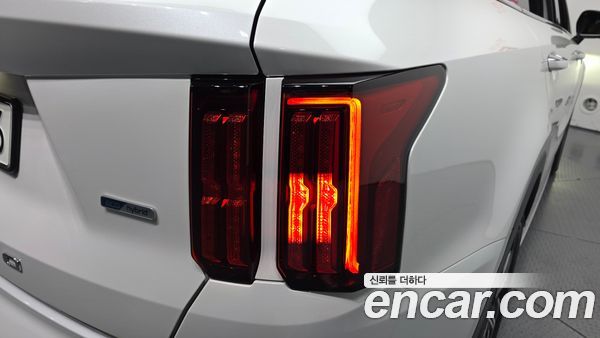 Kia Sorento 2021, фото 9