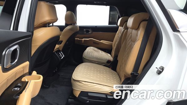 Kia Sorento 2021, фото 16