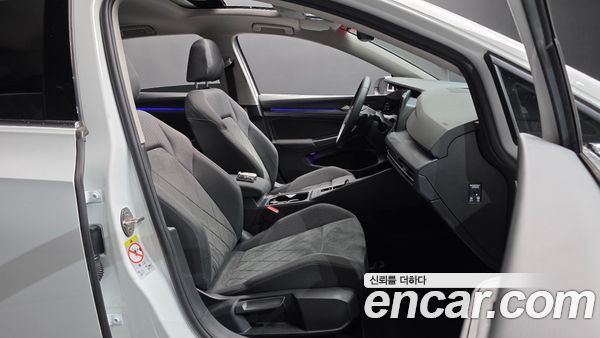 Volkswagen Golf 2022, фото 16