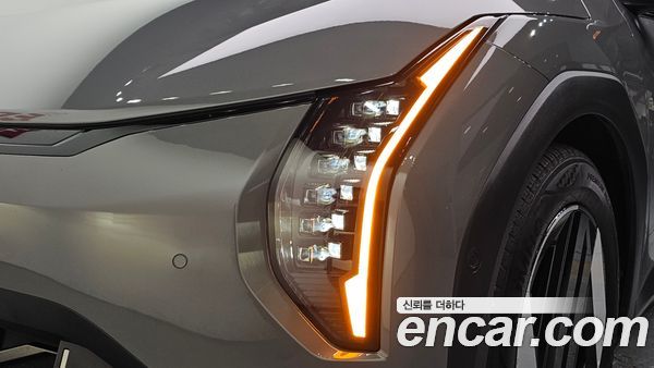 Kia EV4 2026, фото 8