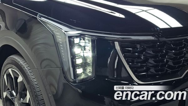 Kia Sorento 2025, фото 7