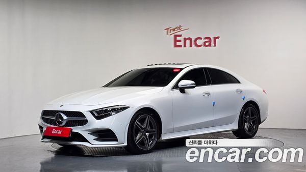 Mercedes-Benz CLS 2020