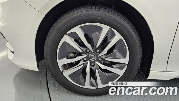 Honda Accord 2020, фото 4