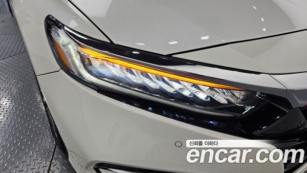 Honda Accord 2020, фото 7