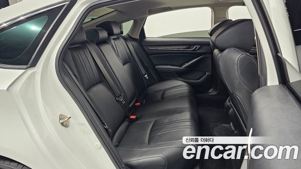 Honda Accord 2020, фото 15