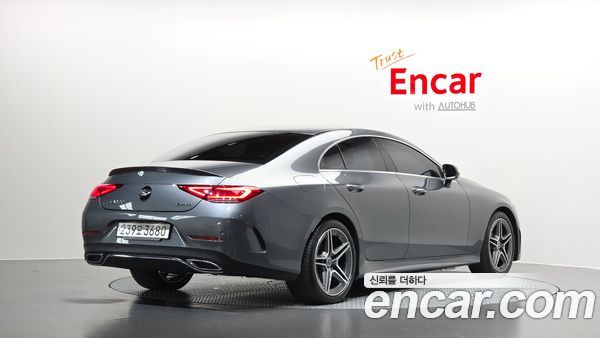 Mercedes-Benz CLS 2022
