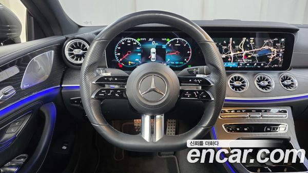 Mercedes-Benz CLS 2022, фото 19