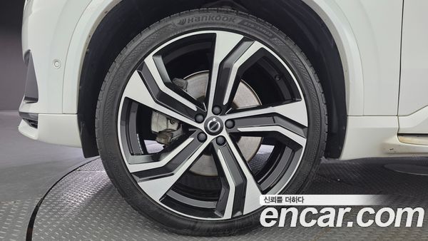 Volvo XC90 2021, фото 5