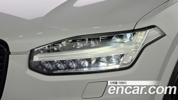 Volvo XC90 2021, фото 8