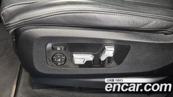 BMW X7 2022, фото 15