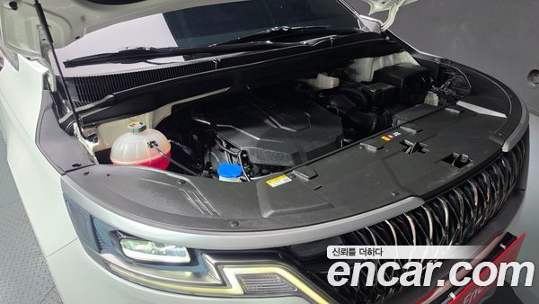 Kia Carnival 2023, фото 6