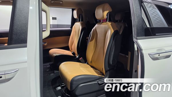 Kia Carnival 2023, фото 16