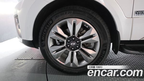Kia Mohave 2021, фото 4