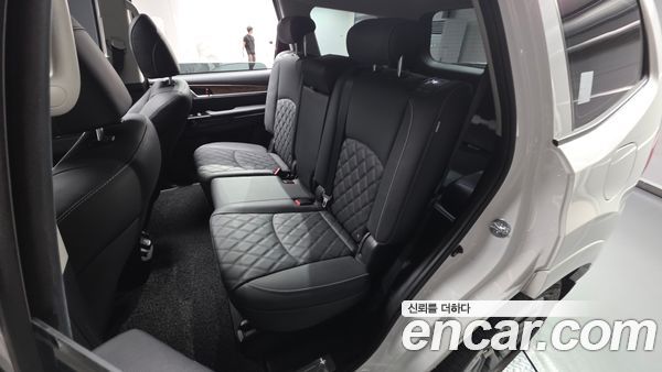 Kia Mohave 2021, фото 15