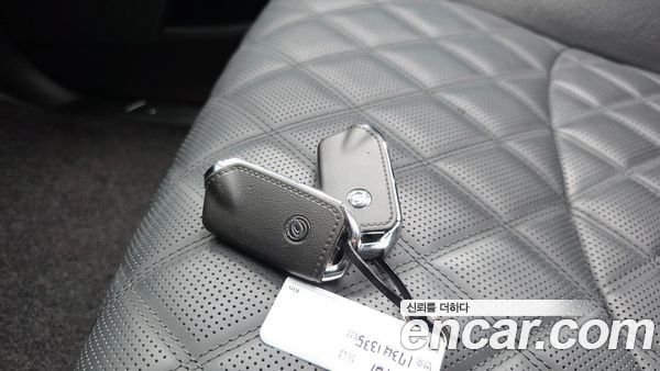 Kia Mohave 2021, фото 28