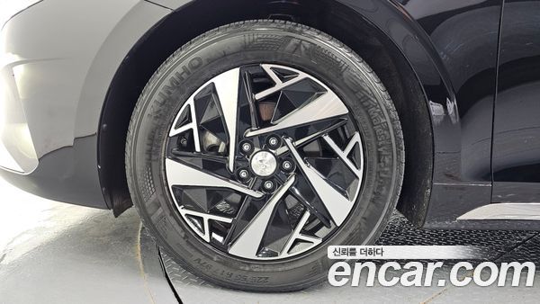 Hyundai Grandeur 2023, фото 5
