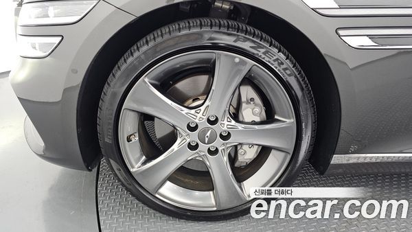 Genesis G80 2023, фото 5