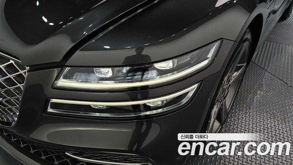 Genesis G80 2023, фото 8