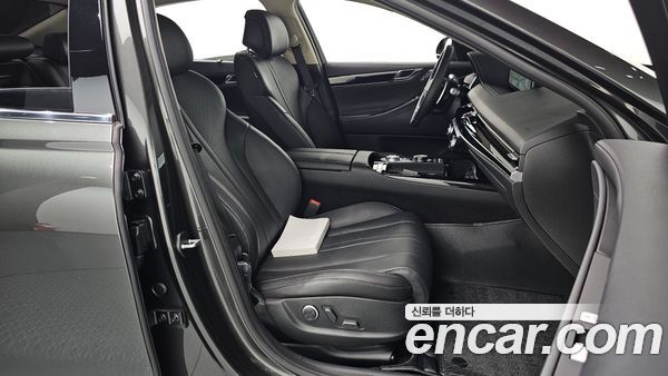 Genesis G80 2023, фото 16
