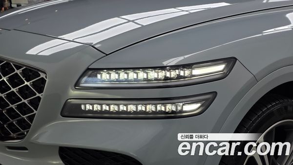 Genesis GV80 2024, фото 7