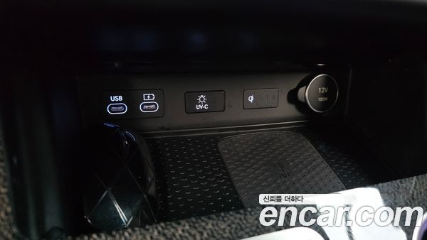 Genesis GV80 2024, фото 30