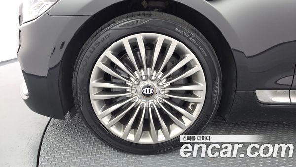Kia K9 2021, фото 5